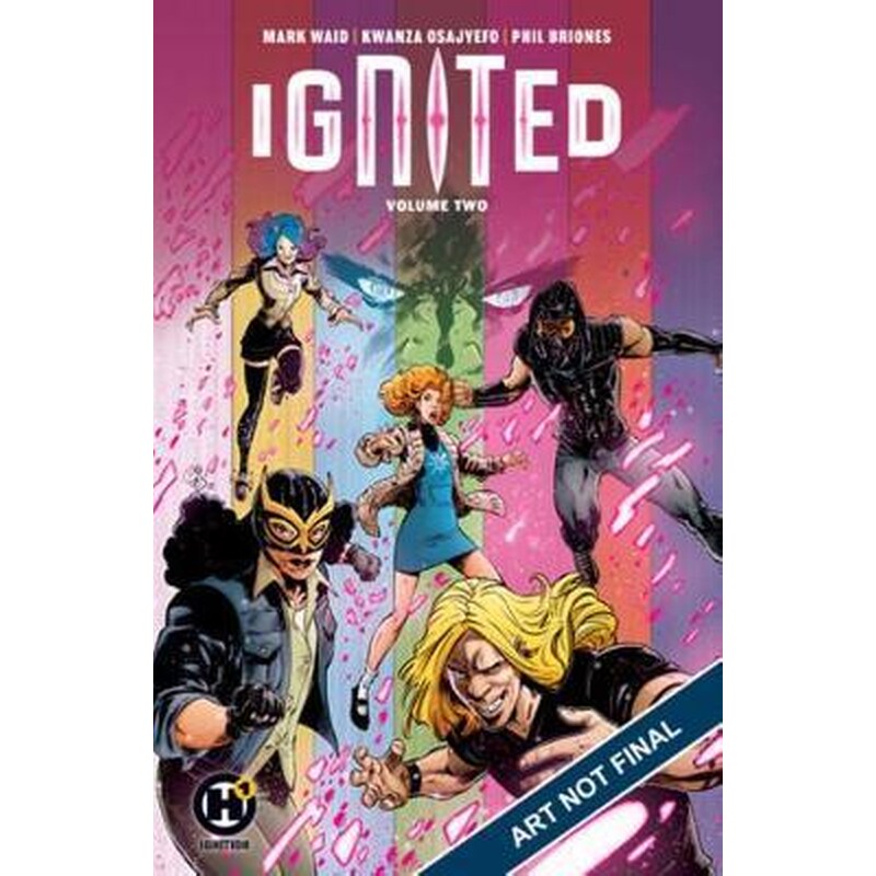 Ignited Vol. 2