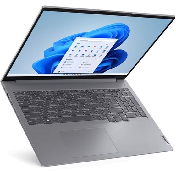 Lenovo ThinkBook 16 Gen6 16'' WUXGA IPS (Ryzen 5-7430U/16GB/512GB SSD/Radeon Graphics/Win11Pro) Laptop image 1