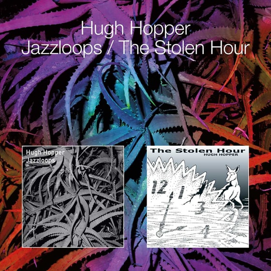 Jazzloops / The Stolen Hour (2CD) image 0