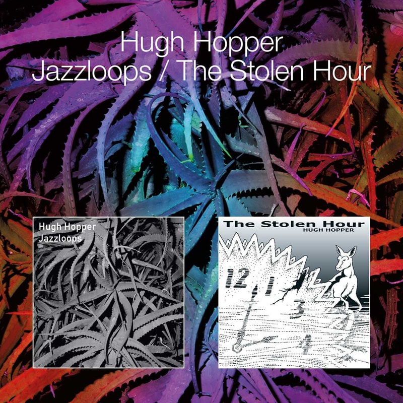 Jazzloops / The Stolen Hour (2CD)