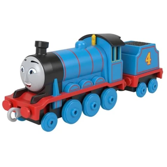 Fisher Price Thomas & Friends Τρενάκια με Βαγόνι - Τυχαία Επιλογή Σχεδίου image 5