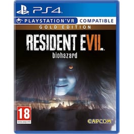 Resident Evil 7 Biohazard Gold Edition - PS4