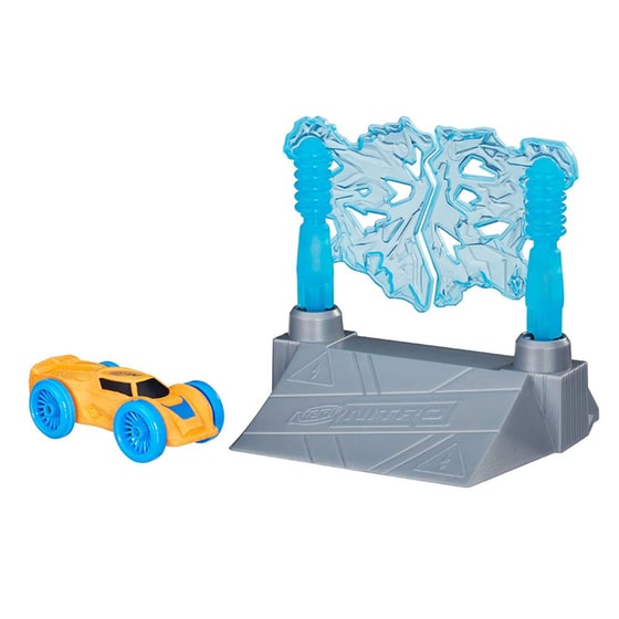 Hasbro Nerf Nitro Sparksmash Stunt Set (e1270) image 1