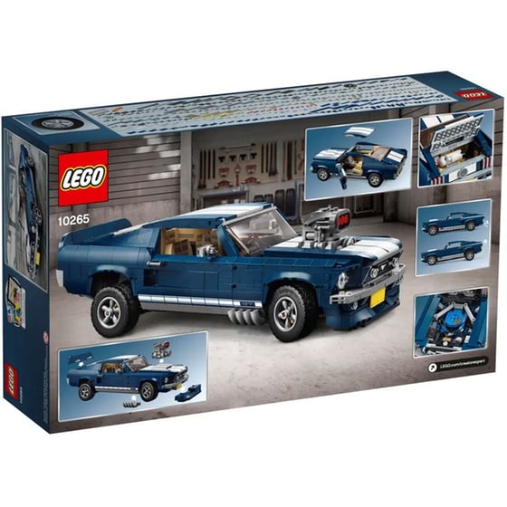 LEGO® Creator Ford Mustang (10265) image 5