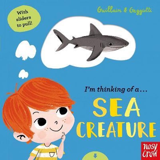 I'm Thinking of a Sea Creature image 0