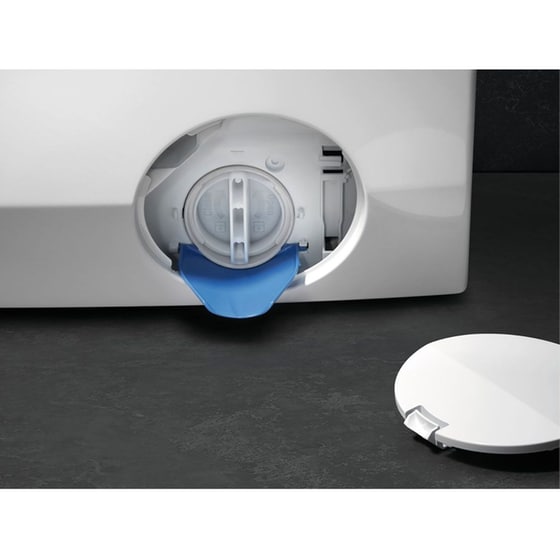 AEG LFR73944FQG 9 kg 1.400 Στροφές Λευκό με Wi-Fi Πλυντήριο Ρούχων image 4
