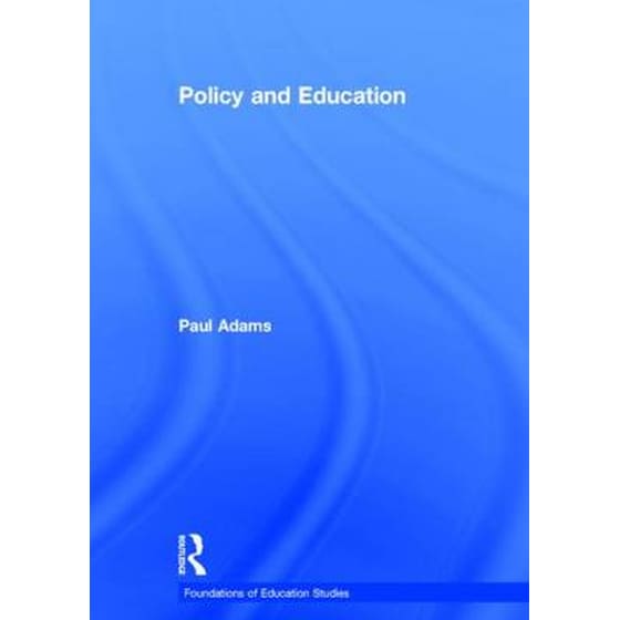 Policy and Education image 0