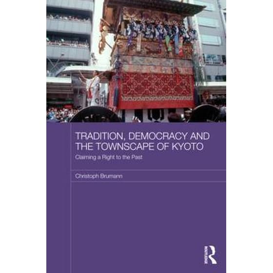 Tradition, Democracy and the Townscape of Kyoto image 0