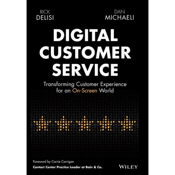 Digital Customer Service - Transforming Customer Experience for An On-Screen World image 0