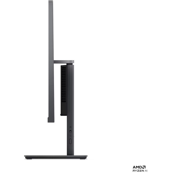 All in One Lenovo Aio-27akp10 27" Full HD IPS (Ryzen 7-250/16GB/1TB SSD/Radeon 780M/Win11Home) image 5