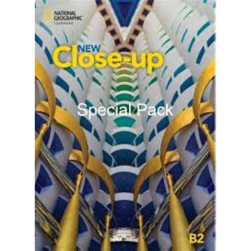 Close-Up B2 Special Pack (Students + Online Practice + ebook + Companion + Notebook)