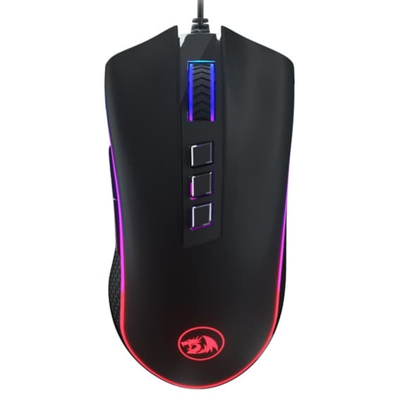 Redragon M711 King Cobra 2 FPS RGB Gaming Ενσύρματο Ποντίκι image 0