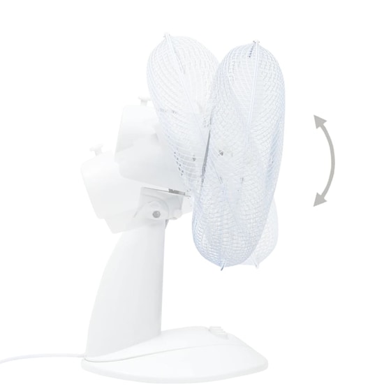 VIDAXL 40W 30cm Ανεμιστήρας Επιτραπέζιος image 5