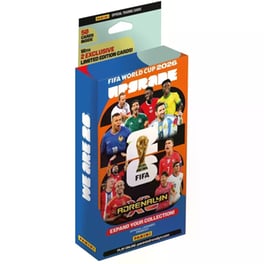Panini World Cup 2026 Adr Upgrade Deck Blister