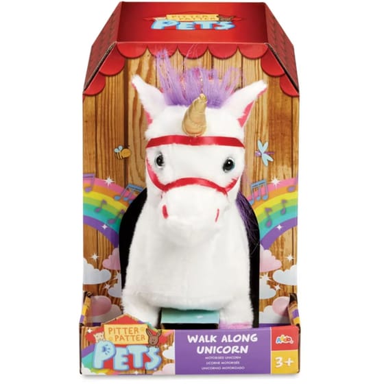 Addo Pitter Patter Pets Μονόκερος με Κίνηση image 4