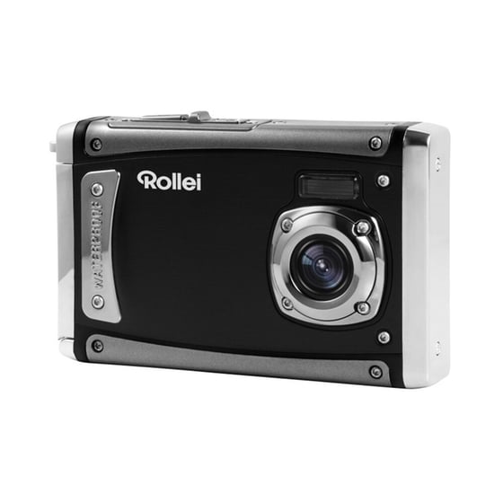 Rollei Sportsline 80 Αδιάβροχη - Μαύρο image 2