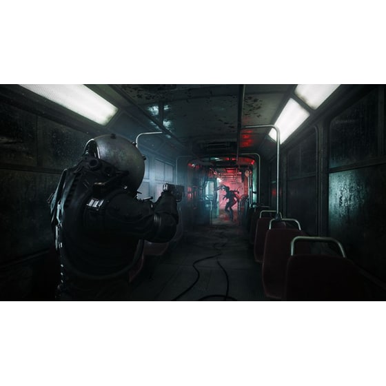 Cronos : The New Dawn - Nintendo Switch 2 image 1