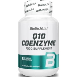 BioTechUSA Συνένζυμο Q10 - 60 ταμπλέτες
