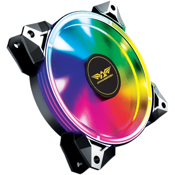 Case Fan Armaggeddon Neuron 120mm RGB image 0