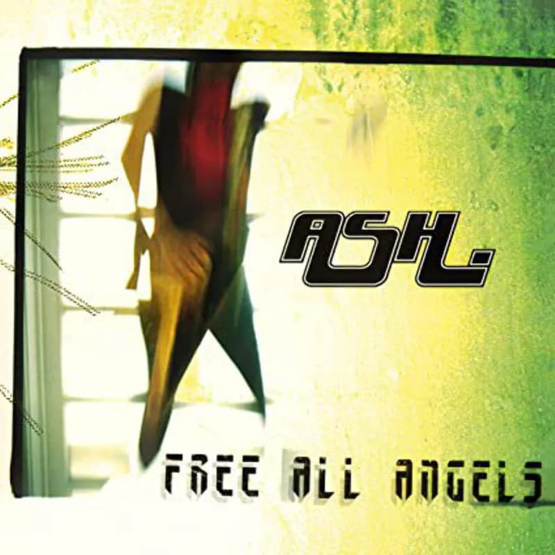 Free All Angels (LP Colored)