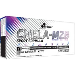 Olimp Chela MZB Sport Formula - 60 κάψουλες