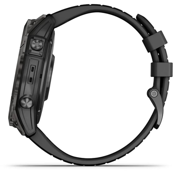 Smartwatch Garmin epix Pro Sapphire Edition 51mm - Carbon Gray DLC Titanium image 3