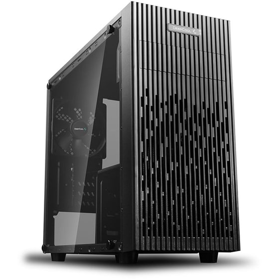 Deepcool Matrexx 30 Mini Tower mATX Case Black image 1