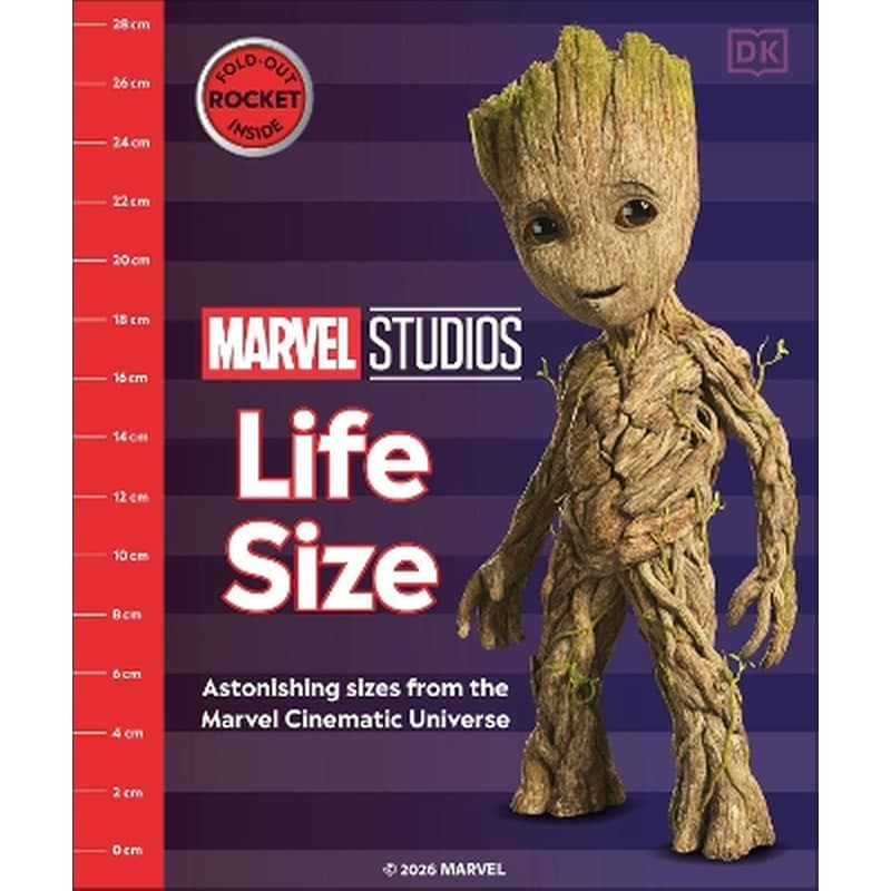 Marvel MCU Life Size
