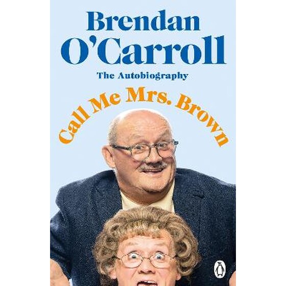Call Me Mrs. Brown image 0