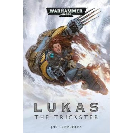 Lukas the Trickster image 0