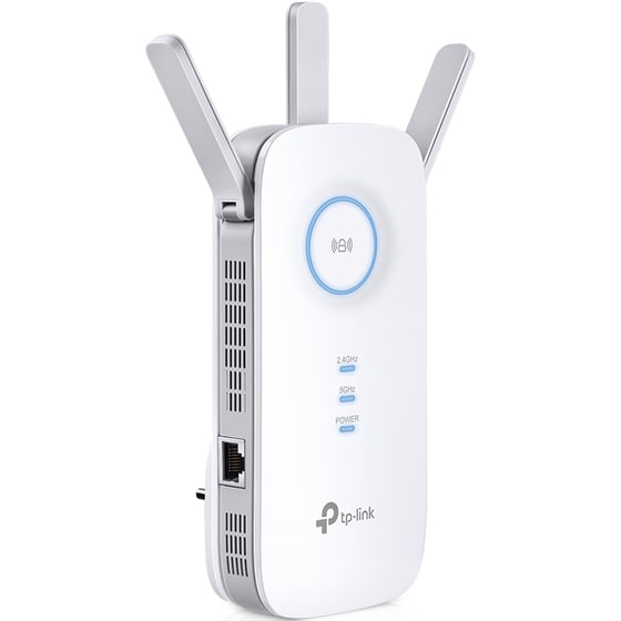TP-Link RE550 Wi-Fi Extender Wi-Fi 5 Dual Band (2.4 & 5 GHz) 1200Mbps image 1