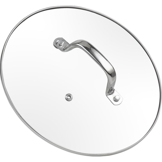 Κατσαρολάκι Ρηχό RESTO Casserole-92003 από Ανοξείδωτο Ατσάλι 20 cm 3.6 L Inox image 5