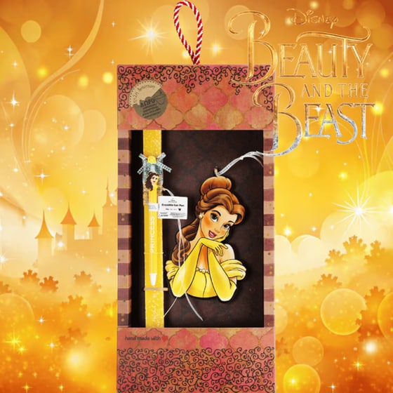 Λαμπάδα&nbsp;Synchronia&nbsp;Πριγκίπισσα&nbsp;Belle image 4