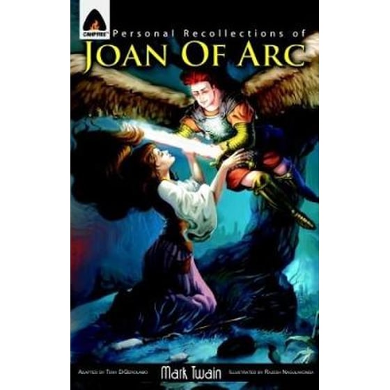 Personal Recollections Of Joan Of Arc image 0