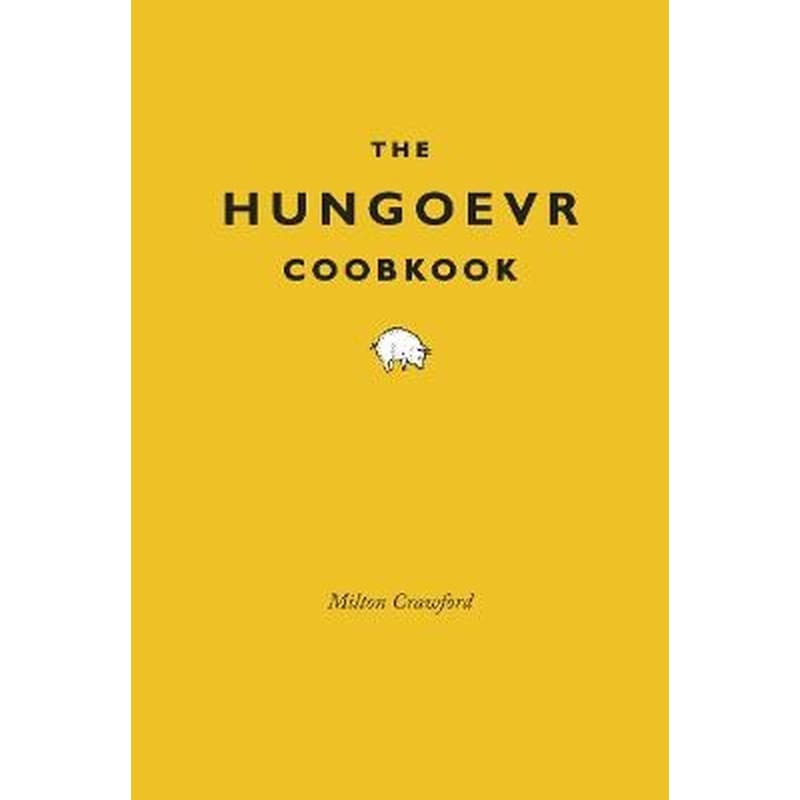 The Hungover Cookbook