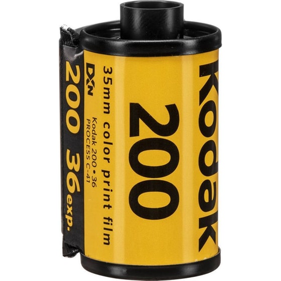 Φιλμ Kodak Gold 200 Φιλμ 135-36 image 1
