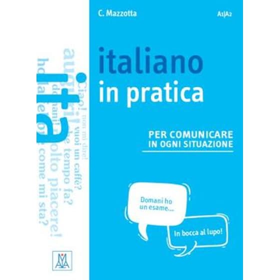 Italiano in pratica image 0