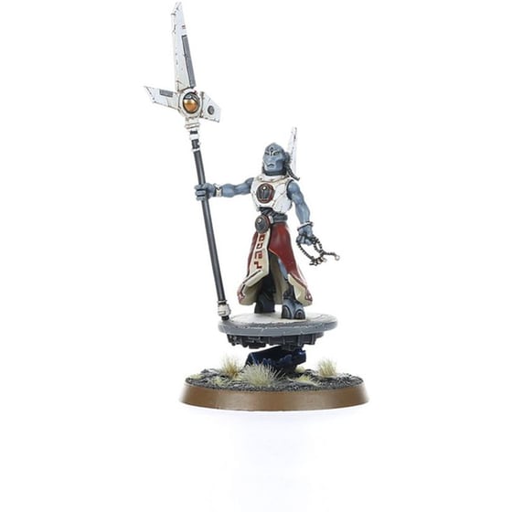 T'au Empire: Ethereal Warhammer 40k GAMES WORKSHOP image 2