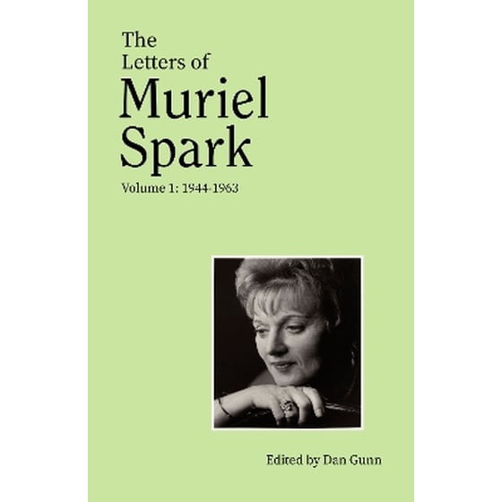The Letters of Muriel Spark (Volume 1) image 0