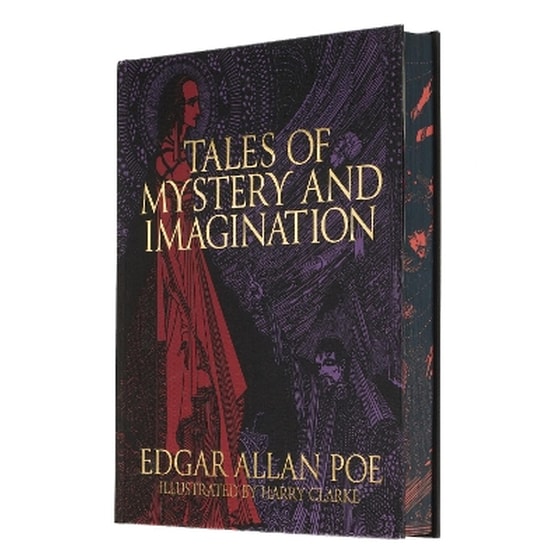 Edgar Allan Poe's Tales of Mystery and Imagination image 0