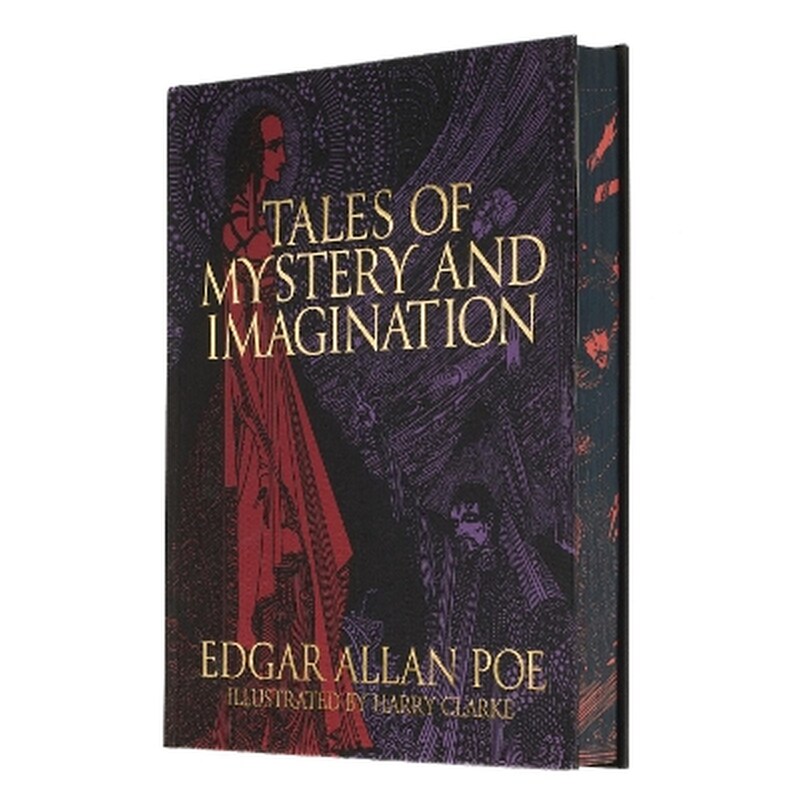 Edgar Allan Poes Tales of Mystery and Imagination