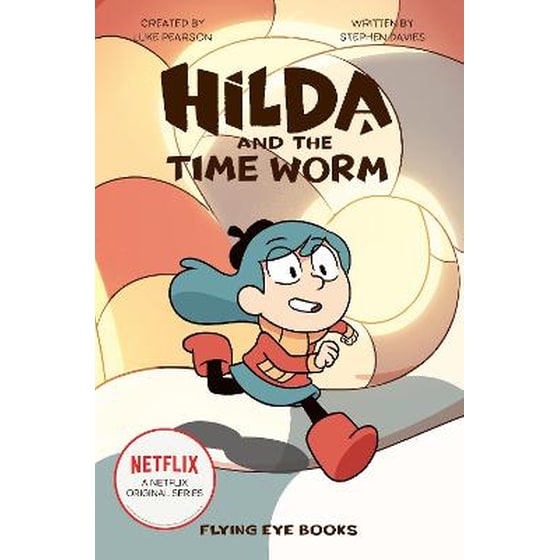 Hilda and the Time Worm image 0
