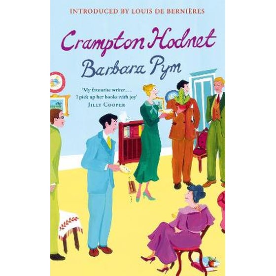 Crampton Hodnet image 0