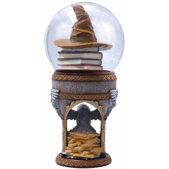 Harry Potter - Hogwarts Snow Globe (23cm) image 2