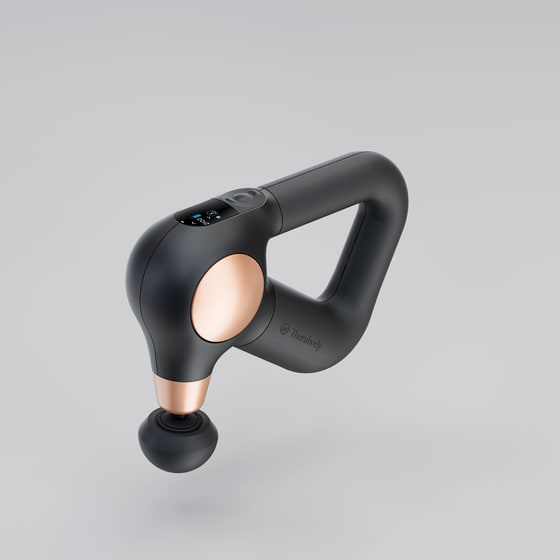 Συσκευή Μασάζ THERABODY THERAGUN SENSE 2 4351 Μαύρο image 5