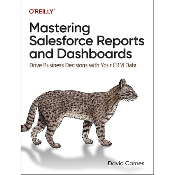 Mastering Salesforce Reports and Dashboards image 0