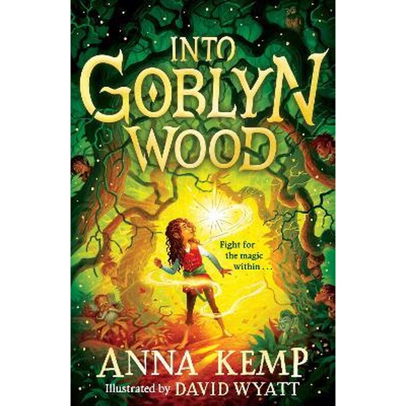 Into Goblyn Wood