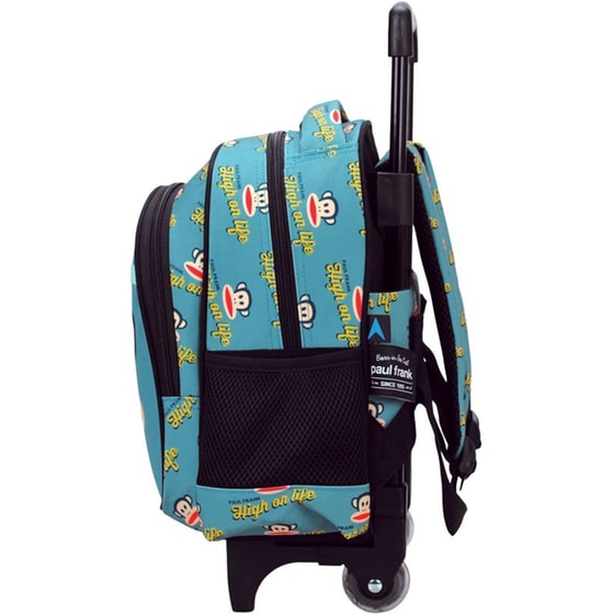 Τσάντα Τρόλεϋ Προσχολική Gim Paul Frank Colorado image 3