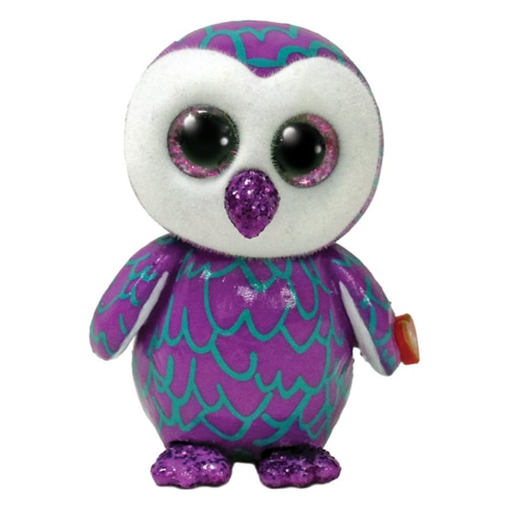 Λούτρινο TY Mini Boos Collectibles Series 5 Hand Painted (7cm) 1013-25005 -Τυχαία Επιλογή Σχεδίου image 4