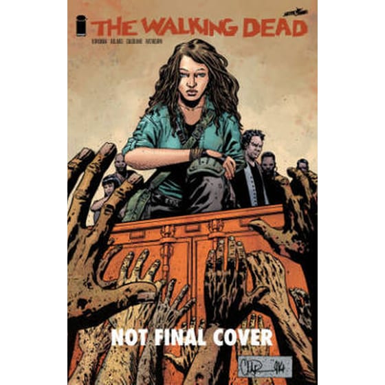 The Walking Dead Volume 22 A New Beginning image 0